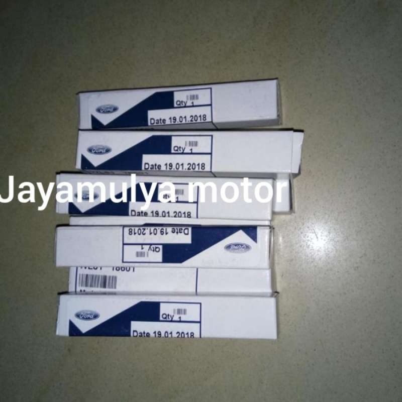 Promo glow plug/busi pemanas ford ranger 2.5 tdi original Diskon 23 di Seller Alice Otoparts