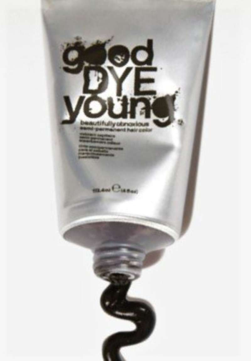 Jual Good Dye Young SemiPermanent Vegan & Cruelty Free Cream Hair Dye