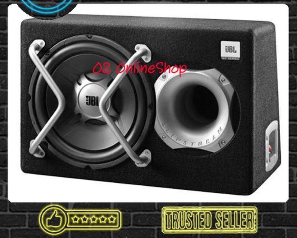 Jual JBL GT Basspro 12 Subwoofer Box Aktif Basspro 12 12Inch Box Sub