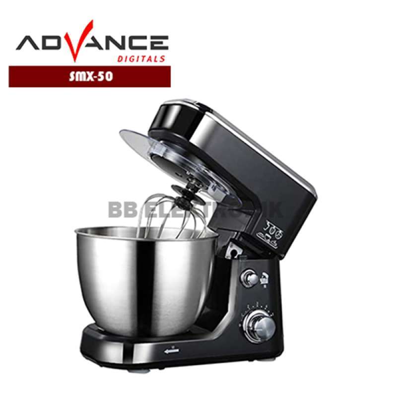 Jual Advance Smx50 Stand Mixer Kapasitas 5liter Di Seller Okta Store Okta Store Kota