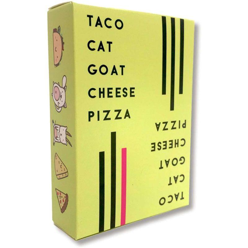 Promo Taco Cat Goat Cheese Pizza Board Game Diskon 2 di Seller