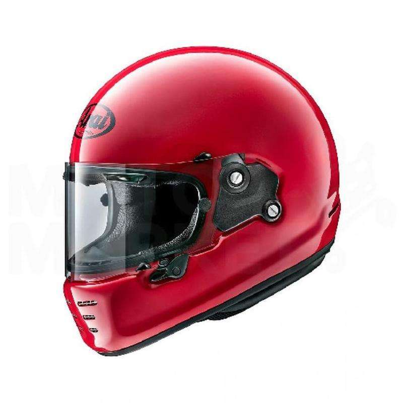 Jual Arai Rapide Neo Helmet (Plain Variants) RED S di Seller ST