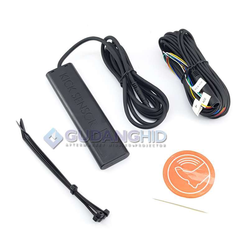 Promo Universal Automatic Tailgate Trunk Kick Foot Sensor Kaki Bagasi