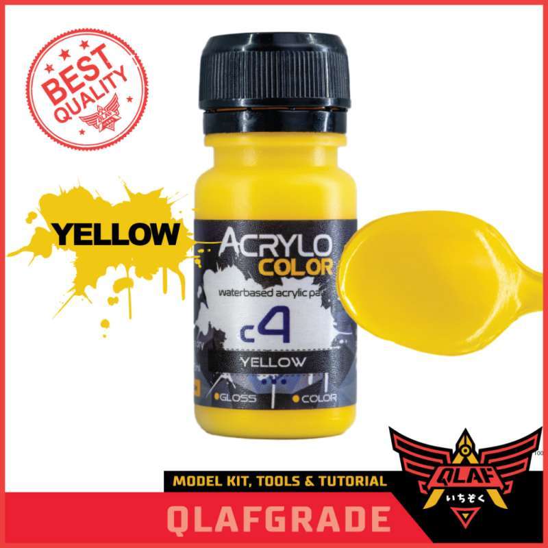 Jual Stedi C4 Yellow Terbaik April 2026 - Harga Murah & Gratis Ongkir ...