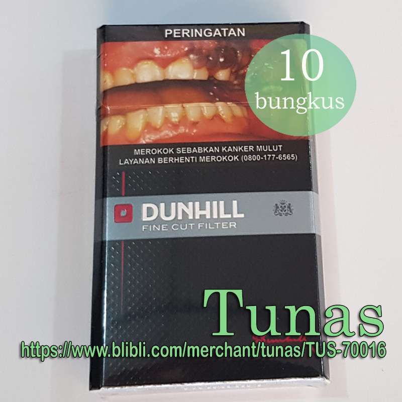 Dunhill 16