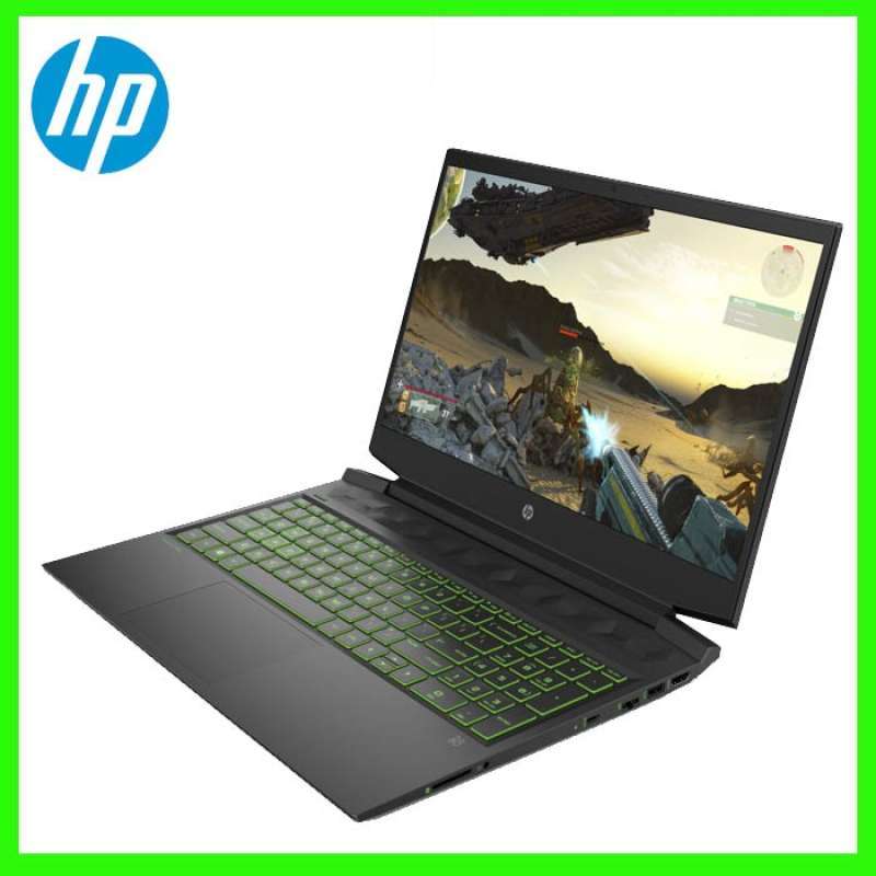 Jual HP PAVILION GAMING 15 dk1141TX i7 10750H GTX1660Ti