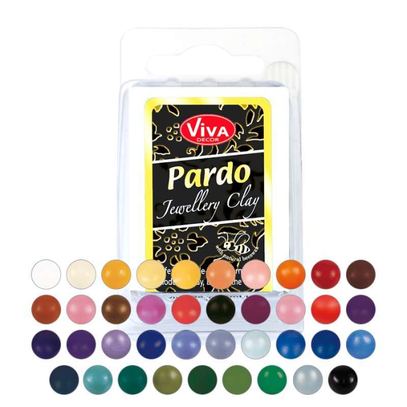 Jual Pardo Jewellery Clay Polymer Clay Modeling Clay Aksesoris Di ...