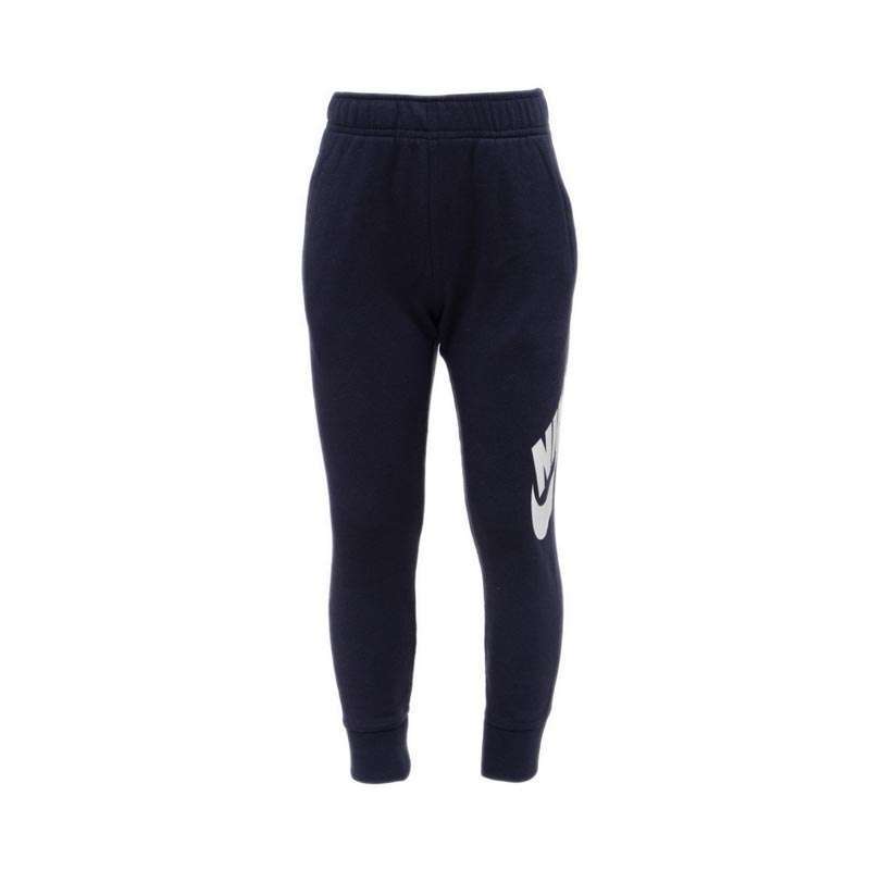 Jual NIKE YOUNG ATHLETES BOY'S F SDED FR TERRY CUF NAVY 5 di Seller