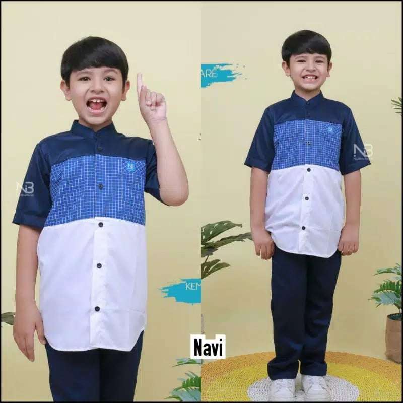 Baju Serimbit Untuk Usia 40 Th - Busana Anak Laki Laki Sarimbit Carel