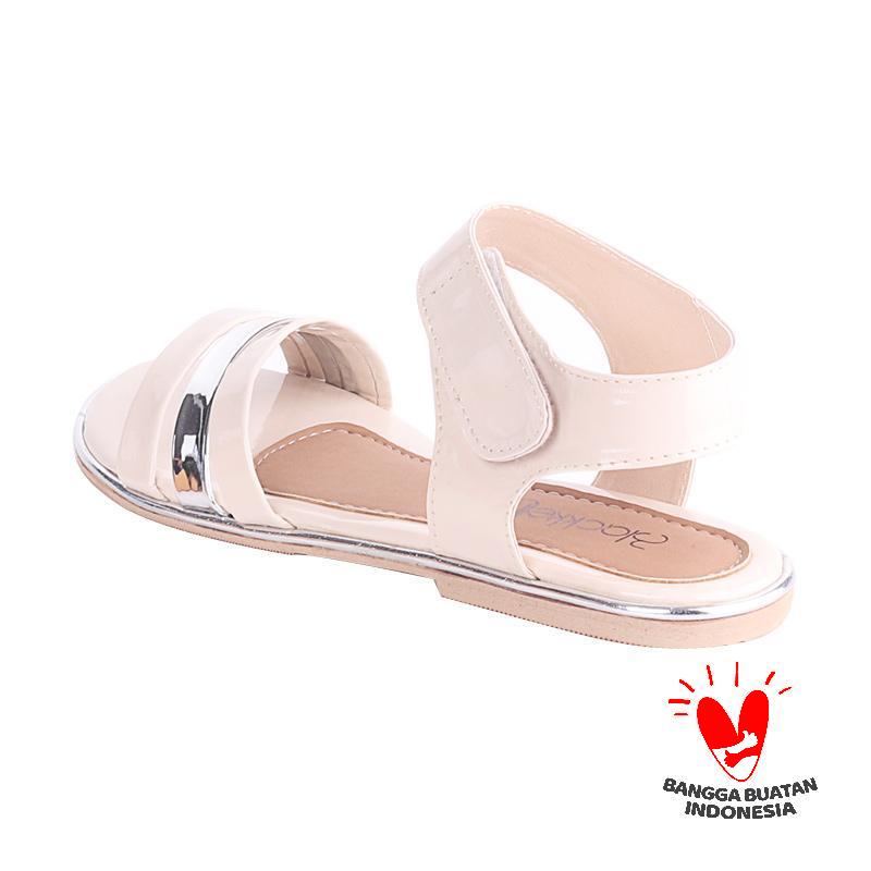 Jual Blackkelly LSH 869 Tali Cataleya Flat Sandal Online