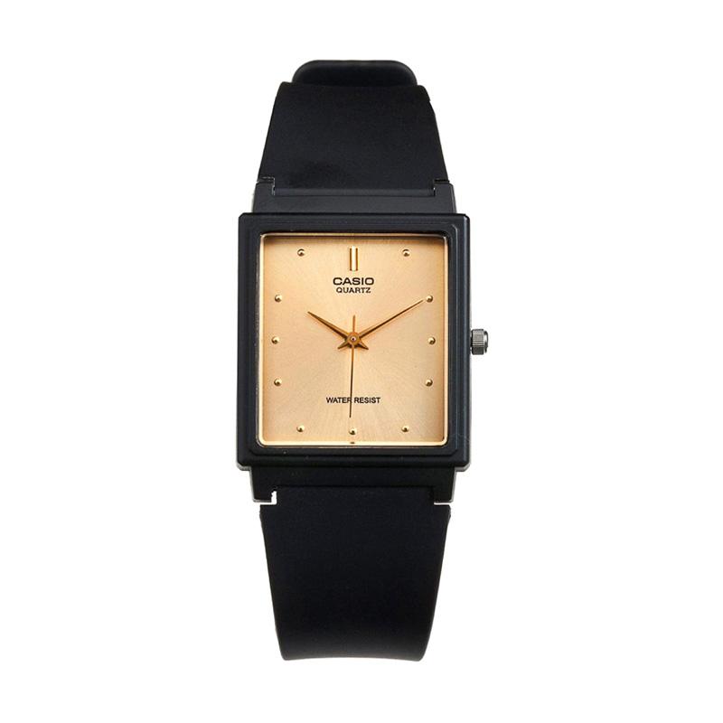 Jual Casio Standard MQ-38-9A Rubber Jam Tangan Pria 