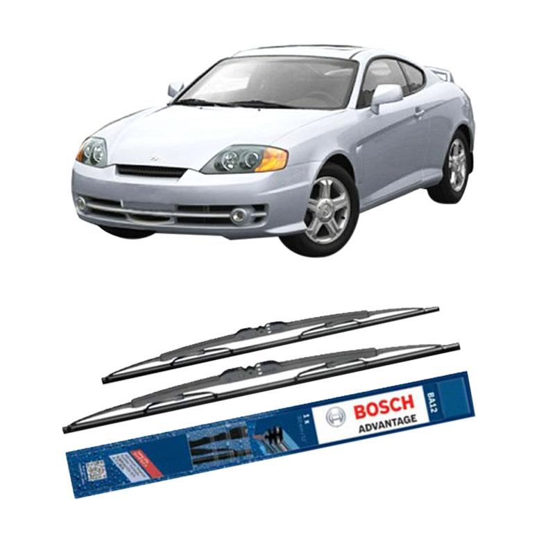 Jual Bosch Wiper Mobil Hyundai Coupe Advantage [21 & 18