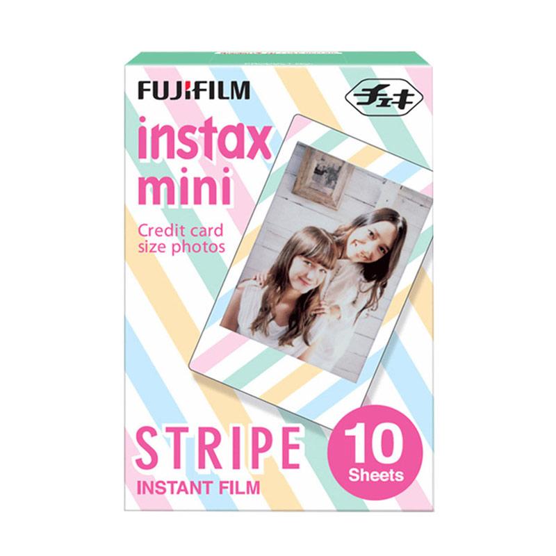 Mini Topper Islamic Daftar Harga Refill Instax Mini Stripe 🔥 Original & Spesifikasi Lengkap ...