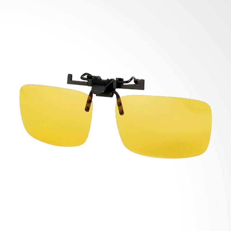 jual future clip on anti silau kacamata kuning jual future clip on anti silau kacamata kuning