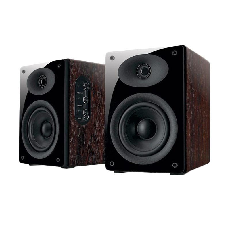 Jual Hivi Swans D1010MKII 08 High End Active Desktop Speaker di Seller