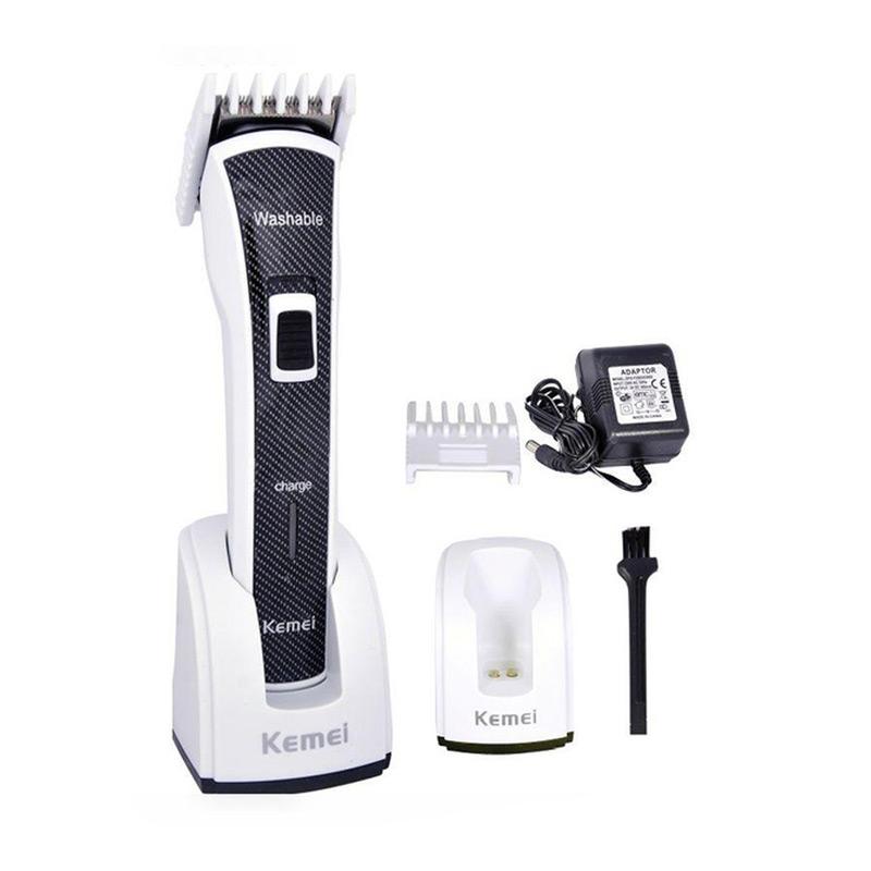 9 kemei alat cukur charger waterproof professional cas 9 kemei alat cukur charger waterproof professional cas