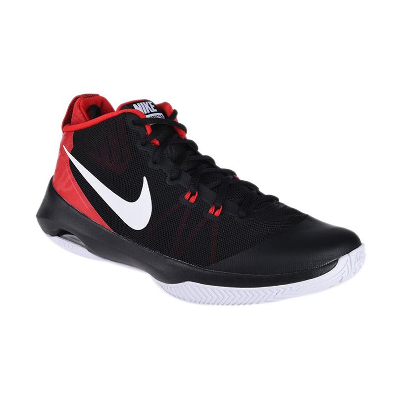 Jual NIKE Air Versatile Basketball Hitam Sepatu Basket Jual NIKE Air Versatile Basketball Hitam Sepatu Basket