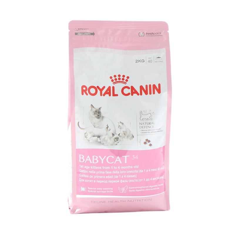 Makanan Kucing Royal Canin Baby Cat