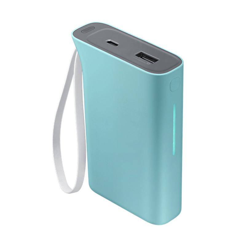 Jual Samsung 5100 Kettle Design Battery Pack Powerbank Blue di Seller