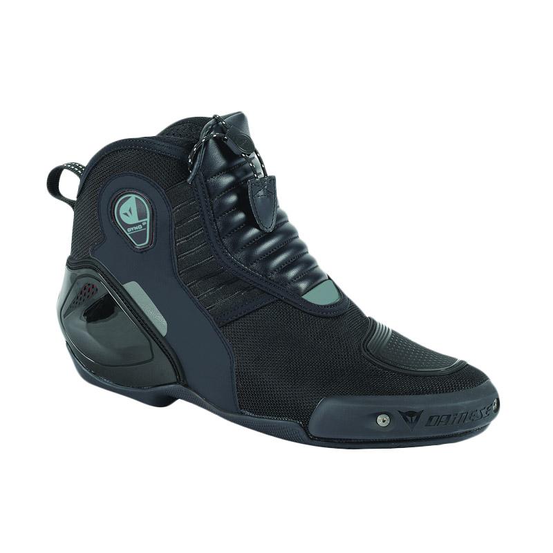 jual dainese dyno d1 sepatu black anthracite jual dainese dyno d1 sepatu black anthracite