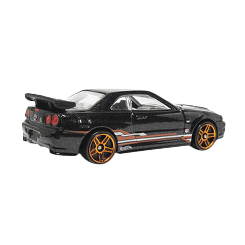 hotwheels nissan skyline gtr set