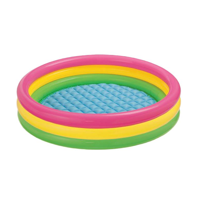 jual sale intex kolam renang anak sunset glow baby jual sale intex kolam renang anak sunset glow baby