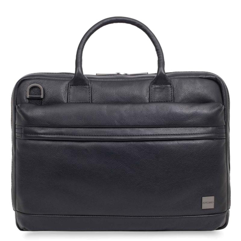 jual knomo 45 201 blk foster laptop briefcase black 14 jual knomo 45 201 blk foster laptop briefcase black 14