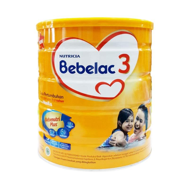jual bebelac anak 3 vanila pertumbuhan 800 g harga kualitas terjamin jual bebelac anak 3 vanila pertumbuhan 800 g harga kualitas terjamin