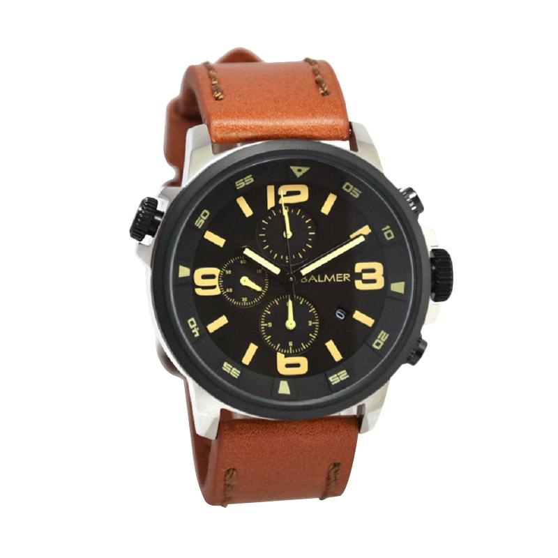 jual balmer b 7903m jam tangan pria light brown silver jual balmer b 7903m jam tangan pria light brown silver