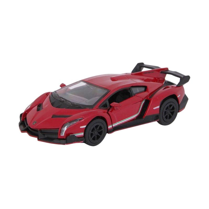 jual kinsmart lamborghini veneno diecast jual kinsmart lamborghini veneno diecast