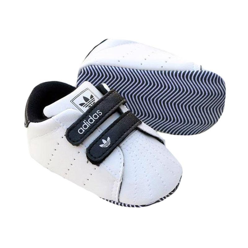 jual prewalker adidas sepatu bayi white black harga kualitas terjamin blibli jual prewalker adidas sepatu bayi white black harga kualitas terjamin blibli