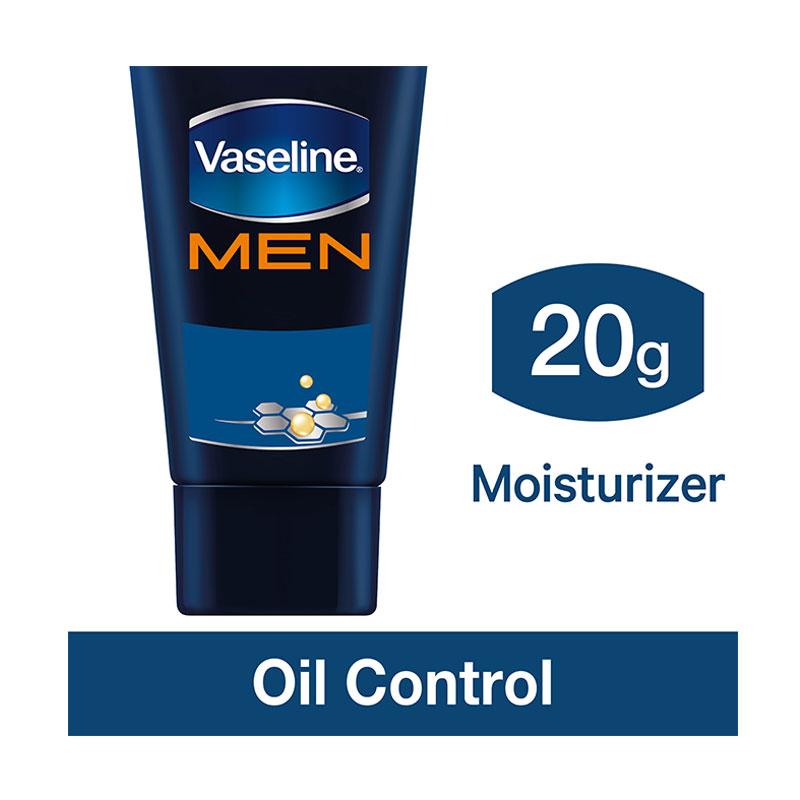Jual Vaseline Men Oil Control Moisturizer [20 Gr] Di Seller Cusmy Store
