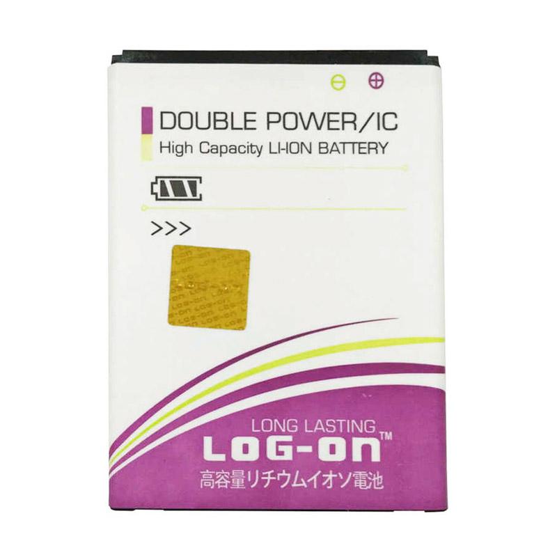 jual log on power battery for advan i55 4g 4000mah jual log on power battery for advan i55 4g 4000mah