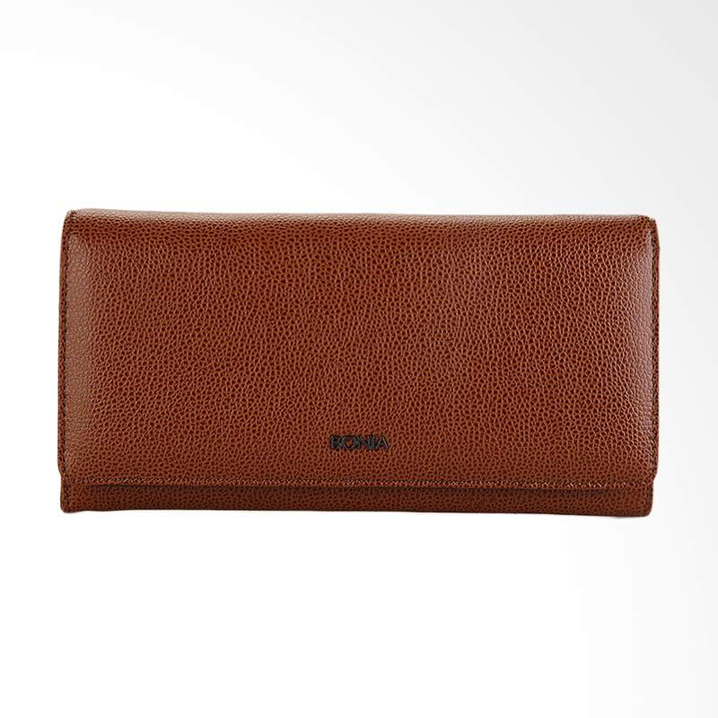 jual bonia leather flap purse dompet wanita brown harga kualitas terjamin blibli jual bonia leather flap purse dompet wanita brown harga kualitas terjamin blibli