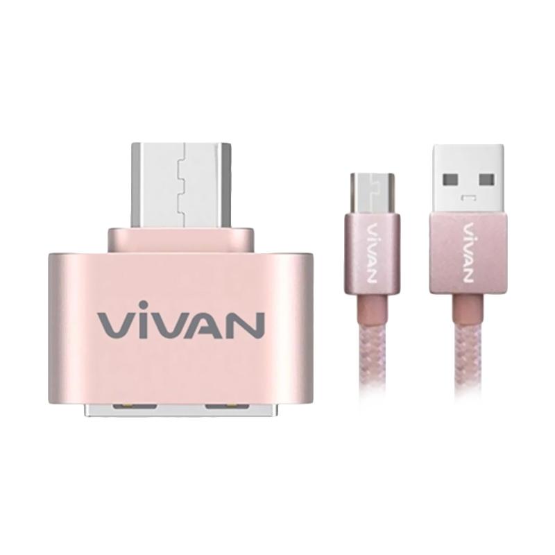 jual vivan otg voc u20 micro usb adapter gold harga kualitas terjamin blibli jual vivan otg voc u20 micro usb adapter gold harga kualitas terjamin blibli