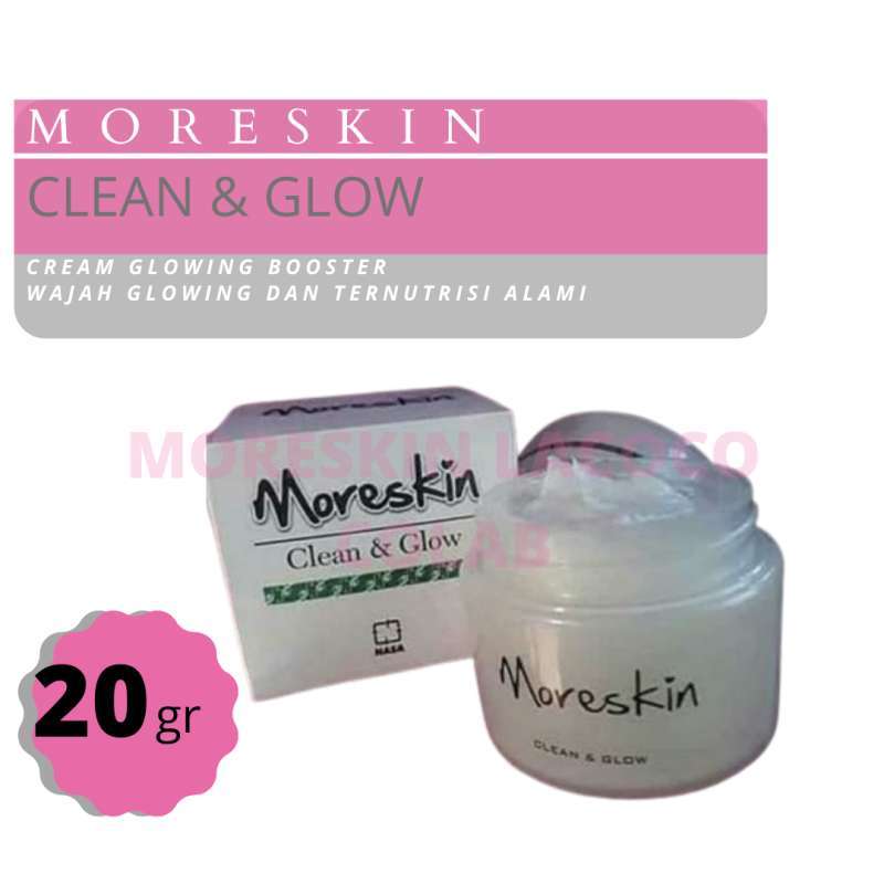 Jual Cream Pemutih Wajah Nasa 100 Original Bpom Nasa Moreskin Clean