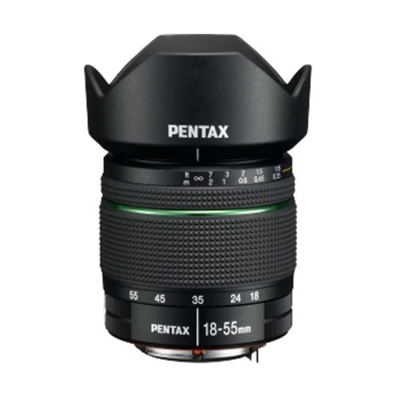 Sony ZV-E10 Camera and Sony E 18-55mm F3.5-5.6 OSS Lens