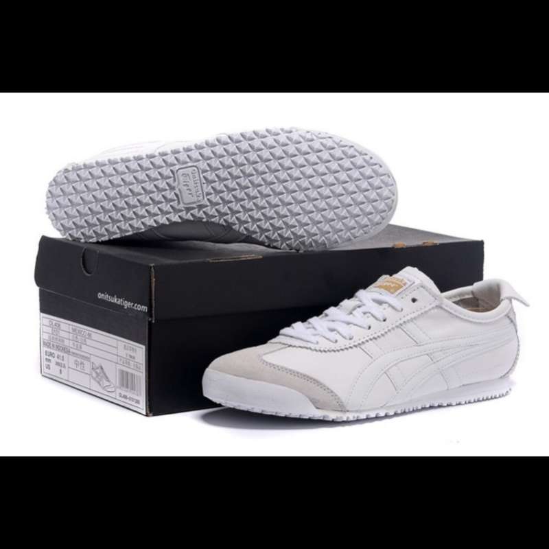 triple white onitsuka tiger