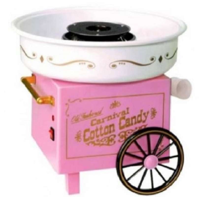 Jual Mesin Gulali Cotton Candy Machine di Seller Toko ajaib 168