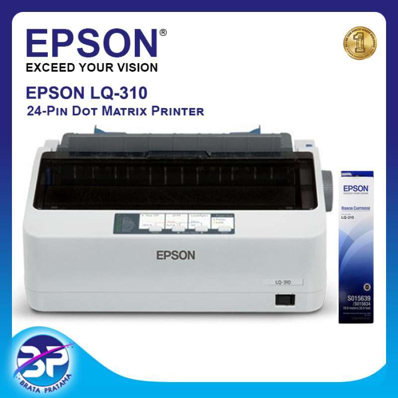 Jual Epson LQ310 Dot Matrix Printer di Seller Brata Pratama Kota