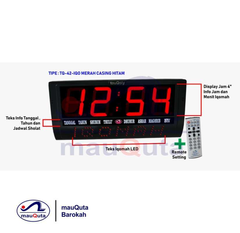 Jadwal Adzan Maghrib / Jadwal Sholat Imsakiyah Adzan