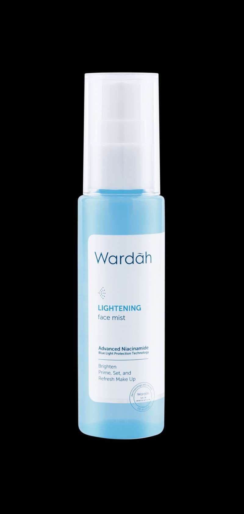 Promo Wardah Lightening Face Mist 60 ml Diskon 10 di Seller Wardah