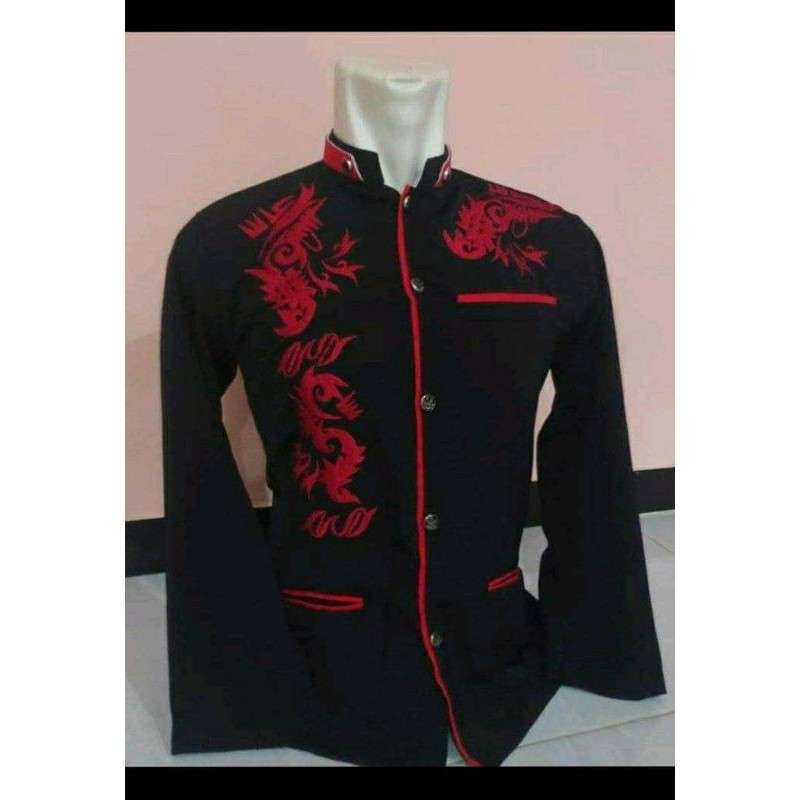 Pola Baju Jasko / Keren Cara Membuat Pola Jas Koko : Ada ...