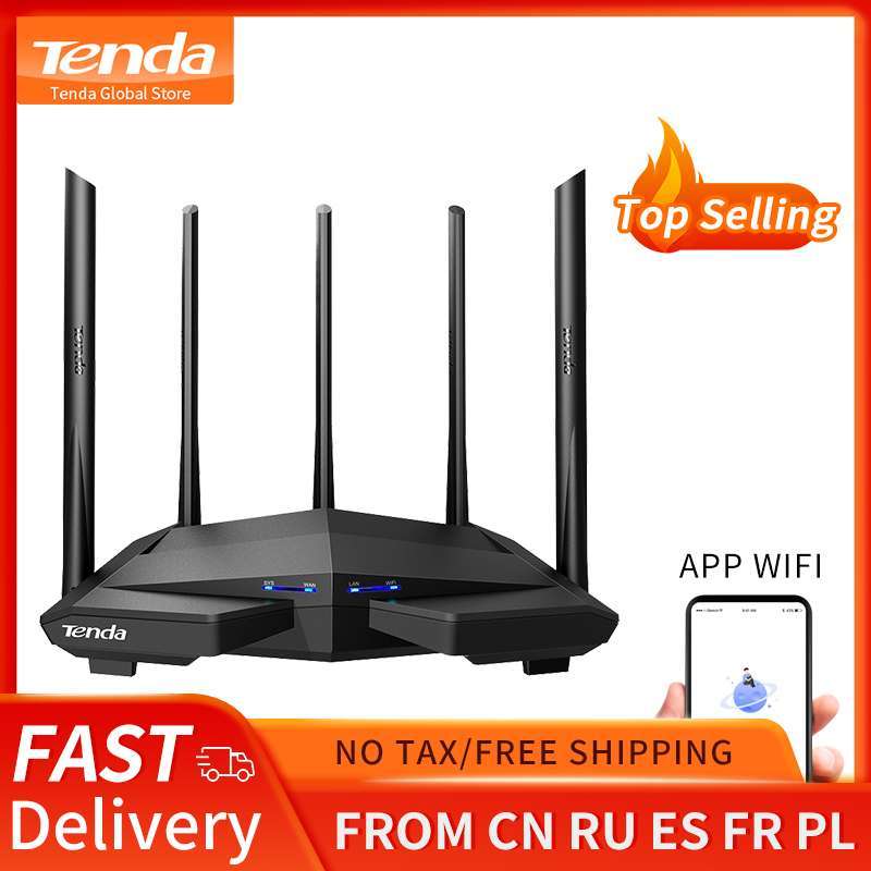 Tenda ac11 repeater Clearance