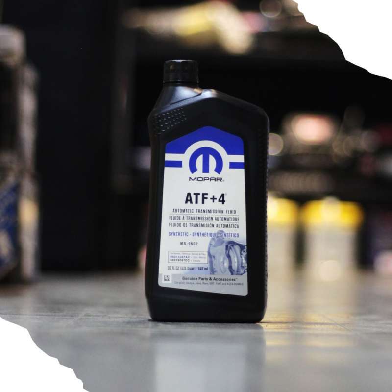 Promo Oli Transmisi Jeep JK / Transmision ATF Oil Mopar For Jeep JK