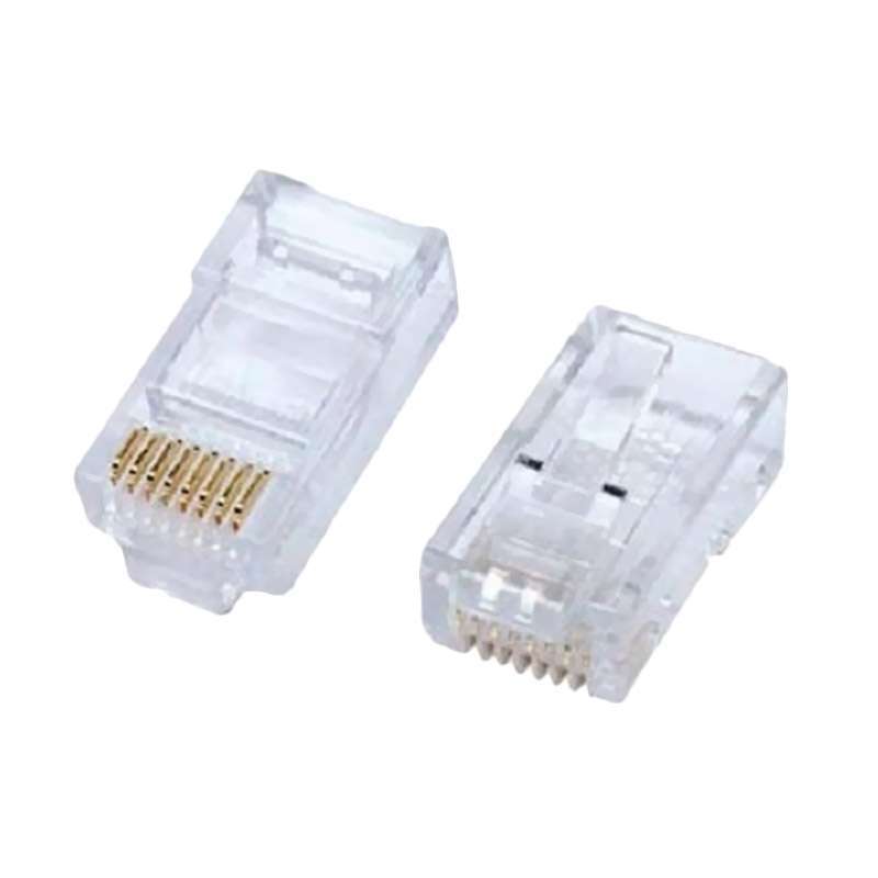 Promo AMP Original RJ45 Jack Connector [50 Pcs] Diskon 30% di Seller ...