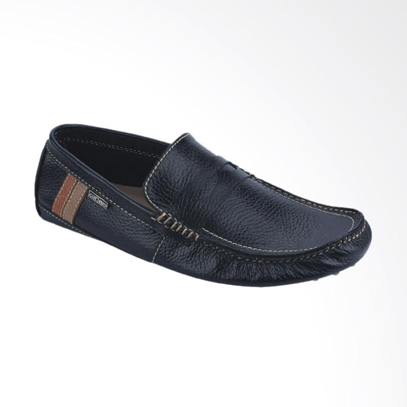 jual catenzo kulit asli slip on sepatu pria hitam jual catenzo kulit asli slip on sepatu pria hitam