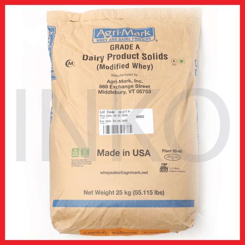 Jual Agrimark Grade A Dairy Product Solids Modified Whey Usa 25kg Di