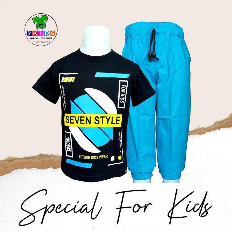 7 styles
