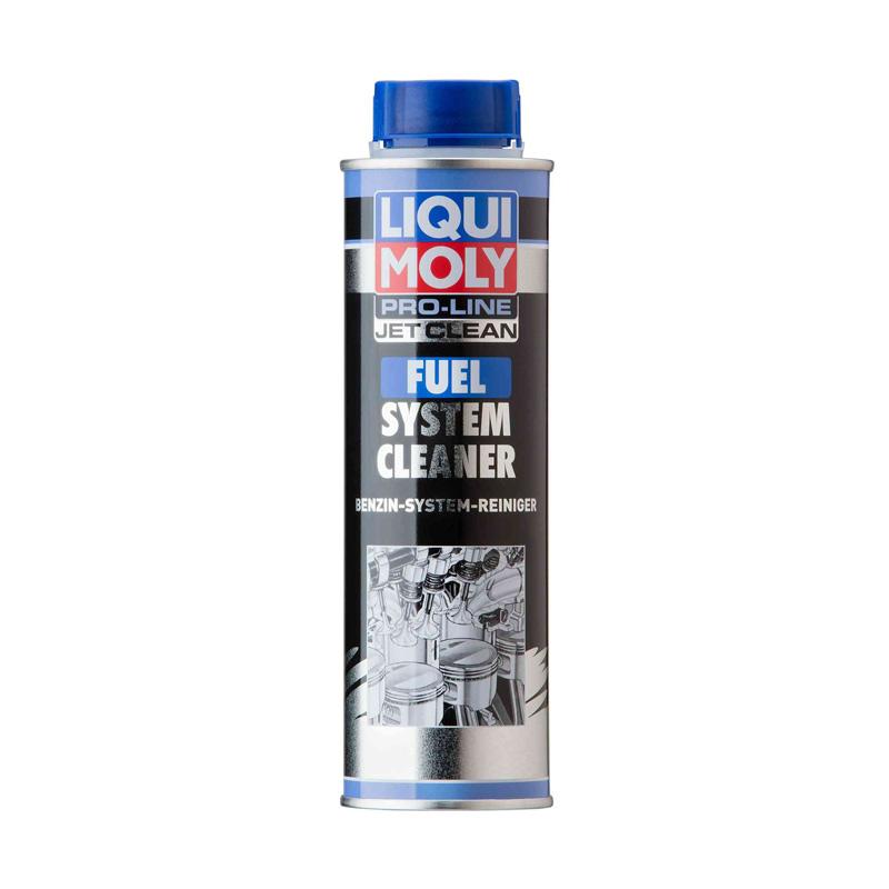 Promo LIQUI MOLY PROLINE JETCLEAN FUEL SYSTEM CLEANER 1 LITER (PASTI